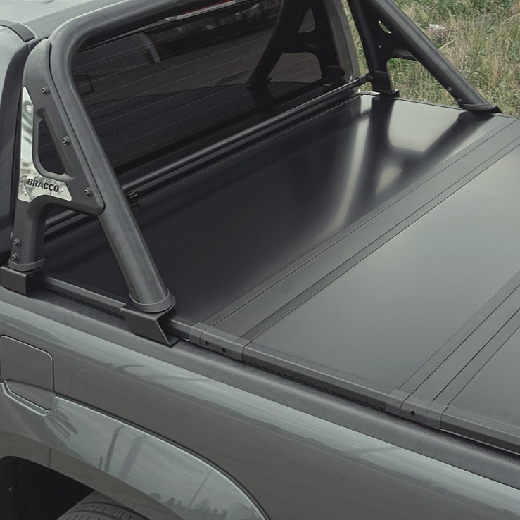 Trabajo de equipamiento 4x4 realizado por John Dalán #2
