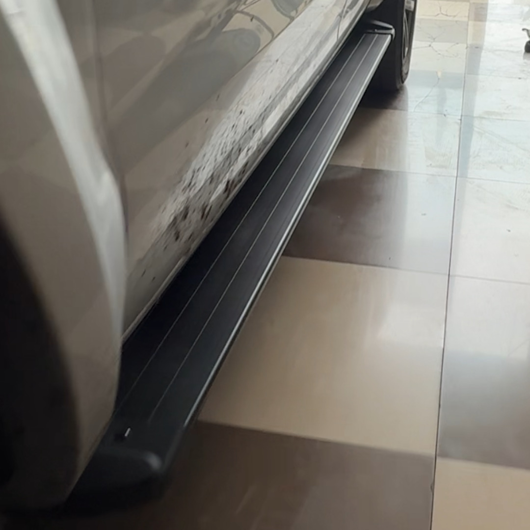 Trabajo de equipamiento 4x4 realizado por John Dalán #20